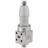 Pratissoli R1510 Pressure Regulator Valve