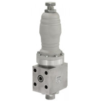 Pratissoli R1520 Pressure Regulator Valve
