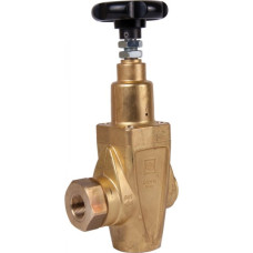 Pratissoli R2 Pressure Regulator Valve 