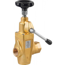 Pratissoli R2L Pressure Regulator Valve 