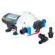 Flojet RV Caravan and Motorhome Pumps