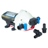 Flojet R3426144A Triplex Caravan/RV Pump 11 LPM 12V