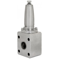 Pratissoli R4090-LP Pressure Regulator Valve