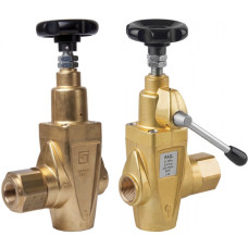 Pratissoli RA2 Automatic Pressure Regulator Unloader Valve