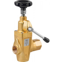 Pratissoli RA2L Automatic Pressure Regulator Unloader Valve