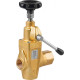 Pratissoli Trapped Pressure Unloader Valves