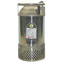 RS 400 AL Pump Submersible High Flow Propeller Water Pump 230v 800 LPM 3 HM