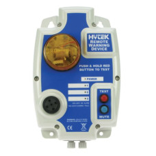 Hytek Remote Warning Device - 230V Fuel Type, B100, Diesel, Heating Oil, Oil, Water