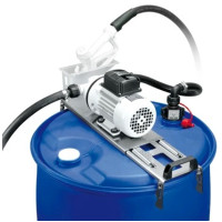 Piusi Suzzara Blue Electric AdBlue™ Pump Kit for Drum F0020135A 230V 34 Lpm 