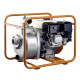 Koshin SERH High Pressure Water Pumps Powered by Honda Petrol Engines