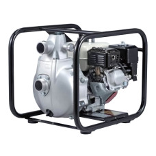 Koshin SERH-50V Pump 2" Honda GX160HR Petrol Engine Driven Pump 430 Lpm 80 Hm