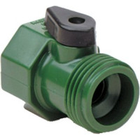 Low Pressure Garden Hose Shut-Off Tap SHS-035