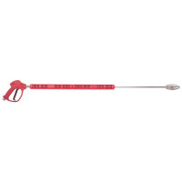 PA 030 Pressure Wash Turbo Lance Assembly 500 Bar
