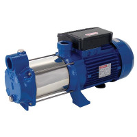 Speroni RSM40 Horizontal Multistage Pump 230v 160 Lpm 49 Hm