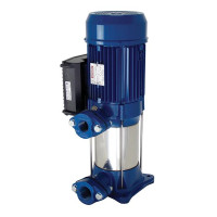 Speroni RVM40 Vertical Multistage Pump 230v 160 Lpm 50 Hm
