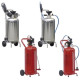 Suttner Air Powered Pressure Sprayers and Foamers with Pressure Tank
