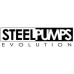 SteelPumps Evolution XAMV150PRO Vertical Multistage Pump 230v 90 Lpm 63Hm