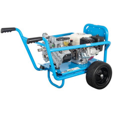 Spray Washer 4020 Honda GX160 Petrol Engine Driven Comet P40/20 Pump Unit 20 Bar 40 Lpm