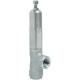 Interpump SX1 Pressure Regulator Valves AISI 316 Stainless Steel Interpump SX1 Pressure Regulator Valves AISI 316 Stainless Steel