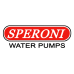 Speroni 2CM 25/160C Twin Stage Centrifugal Pumps 230v 125 Lpm 56 Hm