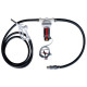 The Piusi Suzzara Blue Portable 12v AdBlue™ Pump Kit The Piusi Suzzara Blue Portable 12v AdBlue™ Pump Kit