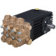 Interpump 66 66H Pump Series - Pressure Washer Pumps - Male Shaft Interpump 66 66H Pump Series - Pressure Washer Pumps - Male Shaft