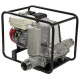 Tsurumi TD Waste Removal Engine Pump