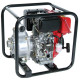 Tsurumi TE-RD Subaru Robin Diesel Engine Driven Water Pumps