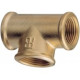 High Pressure Brass Pipe Fittings Threaded Tees High Pressure Brass Pipe Fittings Threaded Tees