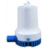 TMC 03302 Submersible Low Voltage Boat Bilge Pump 12v 45 Lpm 5 Hm