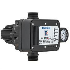 Logicpress (M) Electronic Flow Switch for Pumps - Trevi Engineering