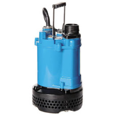 Tsurumi KTV2-22 Submersible Water Drainage Pump 230v 525 Lpm 24 Hm