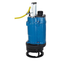 Tsurumi KTD33.0 Agitator Submersible Slurry Pump 400v 800 Lpm 22 Hm