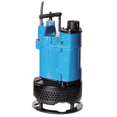 Tsurumi KTV2-50 Submersible Slurry Pump with Agitator 400v 425 Lpm 20 Hm