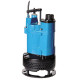 Tsurumi KTV2 Submersible Slurry Pumps with Agitator