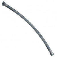 Tubiflex Flexible Braided Hose 1" X 500mm Straight