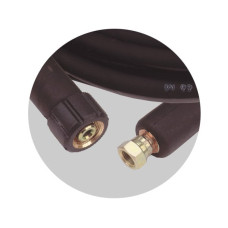 5/16" High Pressure Hose 8m 1 wire rubber hose 220 Bar