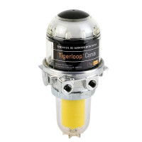 TigerLoop® Combi De-aerator 1/4" FxF
