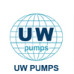 UW 400 Pump Automatic Multi Purpose Submersible Site Pump 110v 200 Lpm 10 Hm