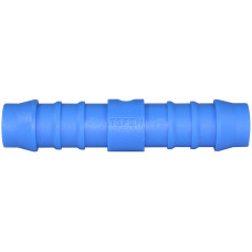 Tefen Hose Joiner Plastic 10mm x 10mm GS1375