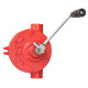 Voltiana Rotary Hand Pump Fuel Transfer Pump 