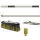 Vorwerk & Erie Extension Lances and Hogs Hair Wash Brushes