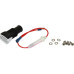 Whale Gulper 220 Shower Drain and Waste Pump BP1552 12V 14LPM 19mm Hose