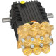 Interpump 66 66H Pump Series - Pressure Washer Pumps - 2 Male Shafts Interpump 66 66H Pump Series - Pressure Washer Pumps - 2 Male Shafts