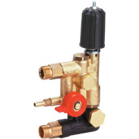 Interpump W2.2 Controlset Automatic Pressure Regulator