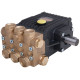 Interpump 50 Pump Series - Pressure Washer Pumps - Male Shaft