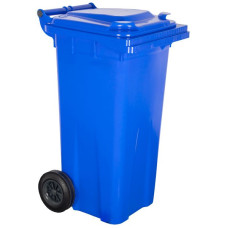 Wheelie Bin WB120BLU