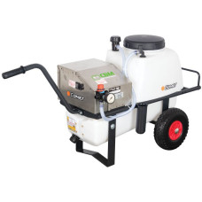 Comet CBM1500HP Battery Powered WBU Sprayer With Everflo EFHP1515QA diaphragm pump 50L