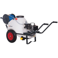 Comet MC20/20 120L Wheelbarrow Tank 230v WBU1820E 20 Bar 18.5 Lpm