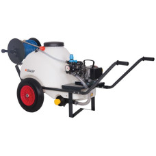 Comet MC25 120L Wheelbarrow Tank 230v WBU1825E 20 Bar 18.5 Lpm